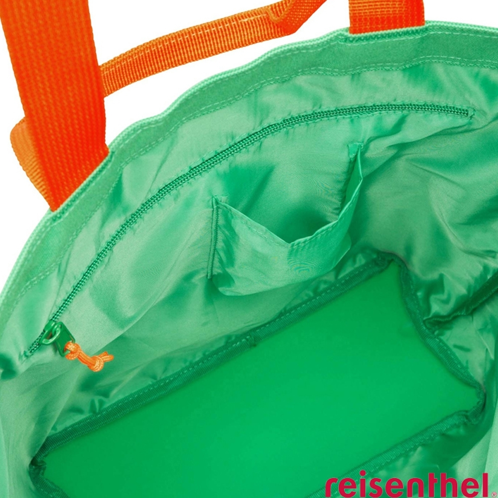 reisenthel - familybag - summer green