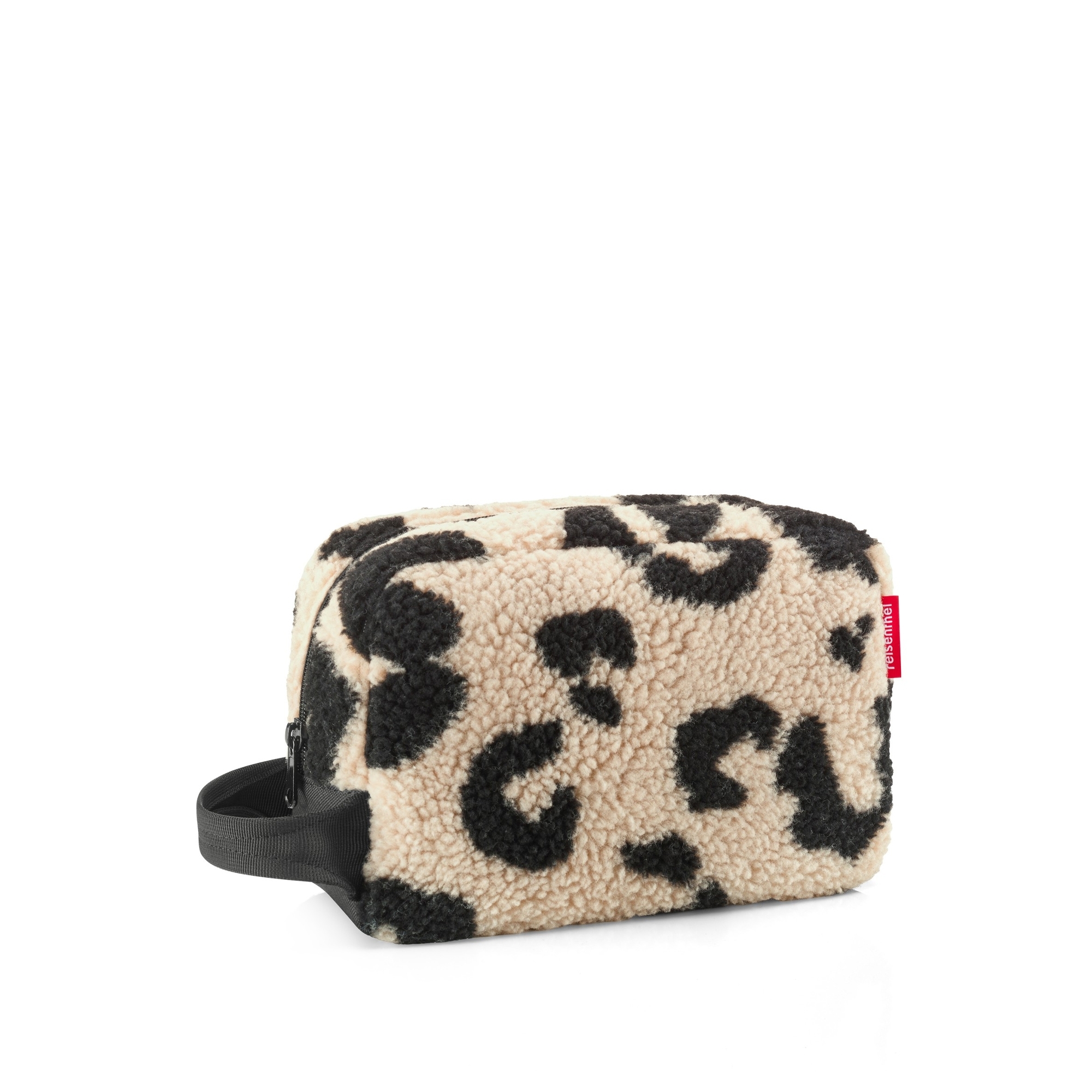 reisenthel - cosmeticpouch M - teddy leo cream