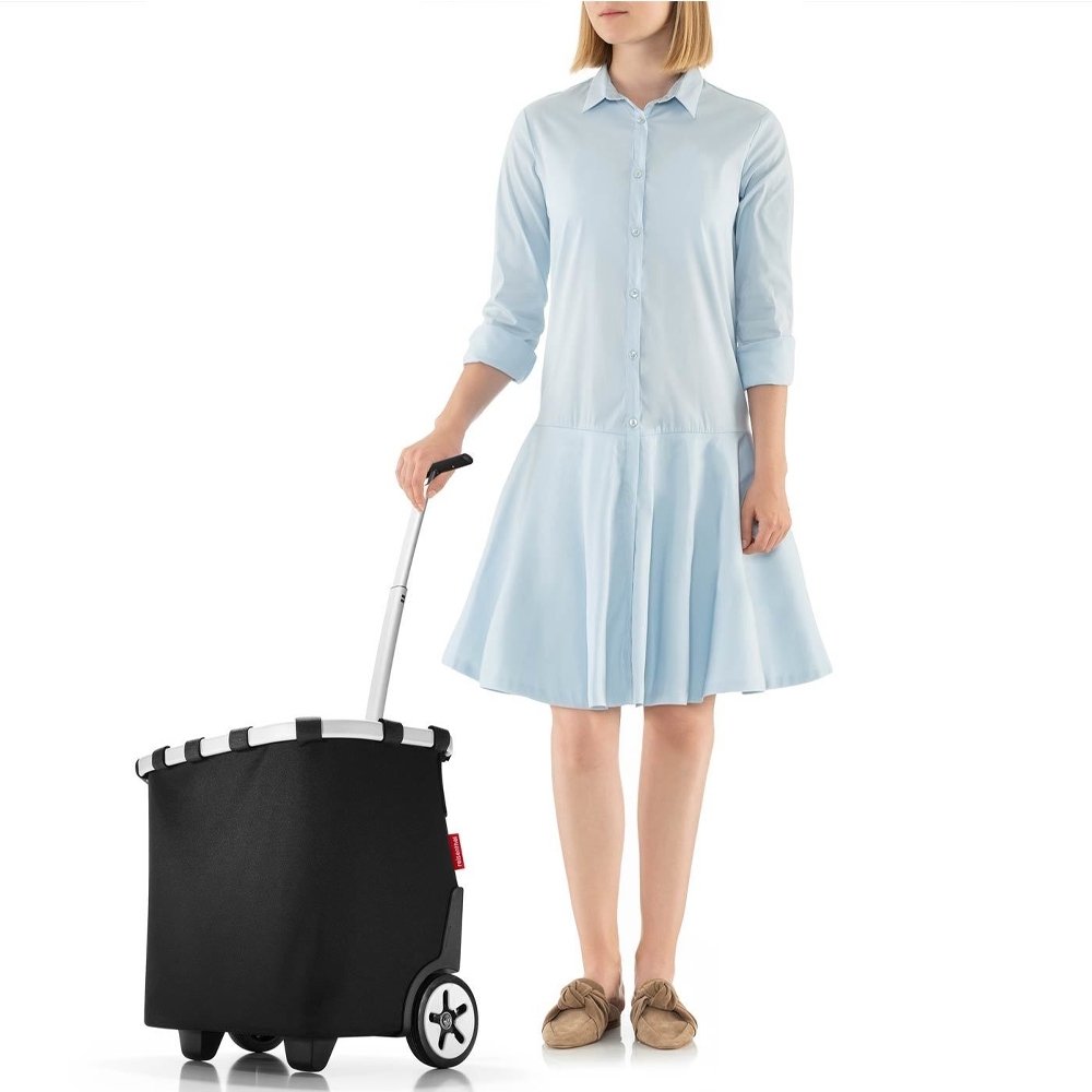 reisenthel - carrycruiser - black