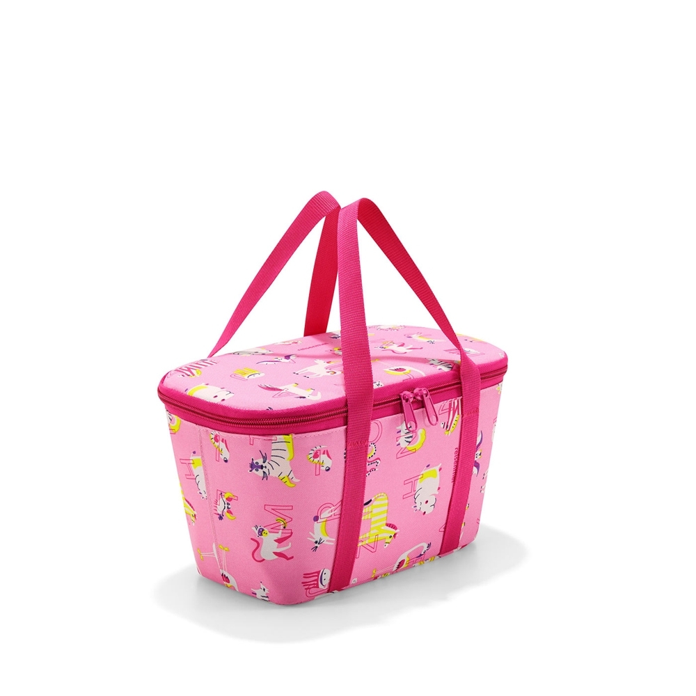reisenthel - coolerbag XS - abc friends pink