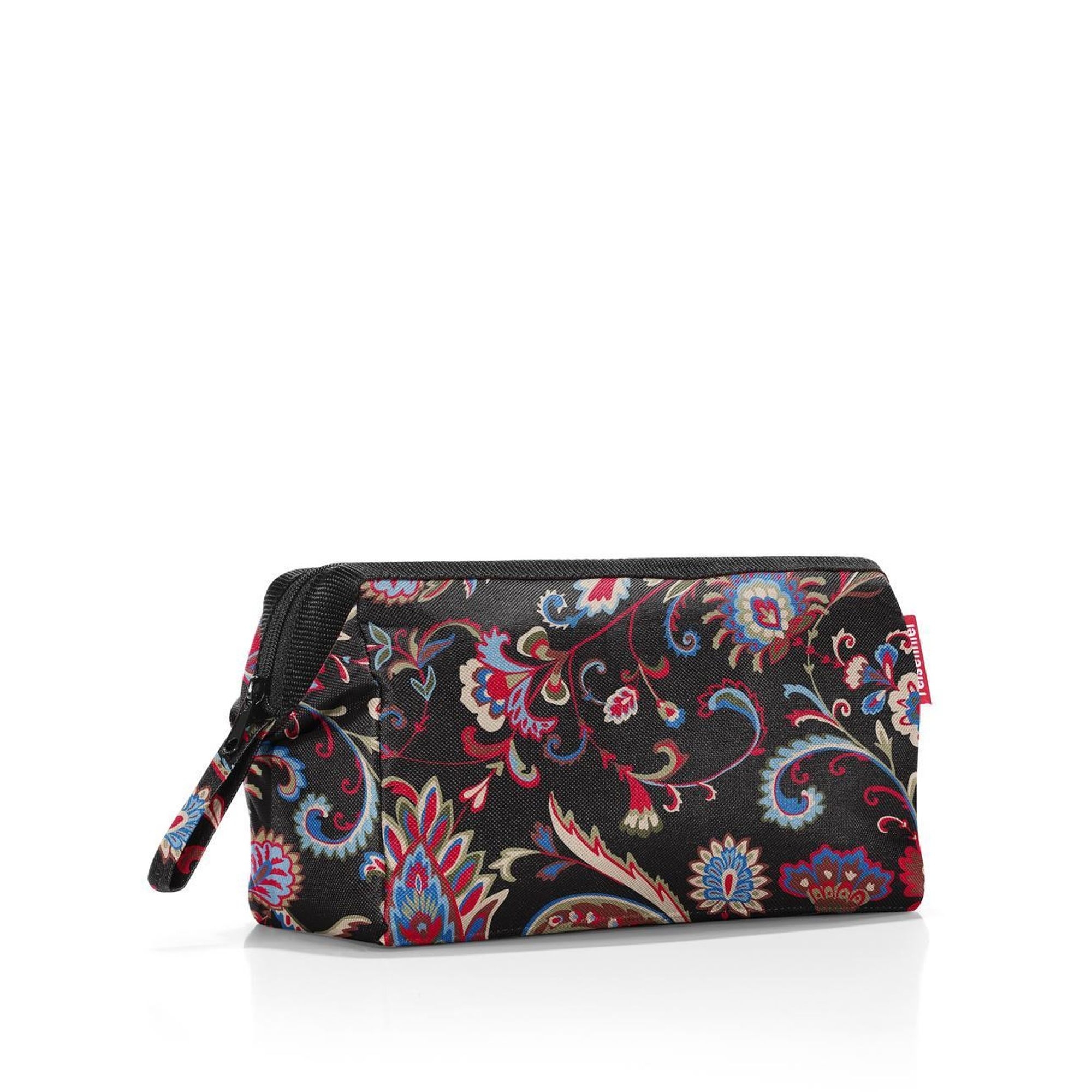 reisenthel - travelcosmetic - paisley black