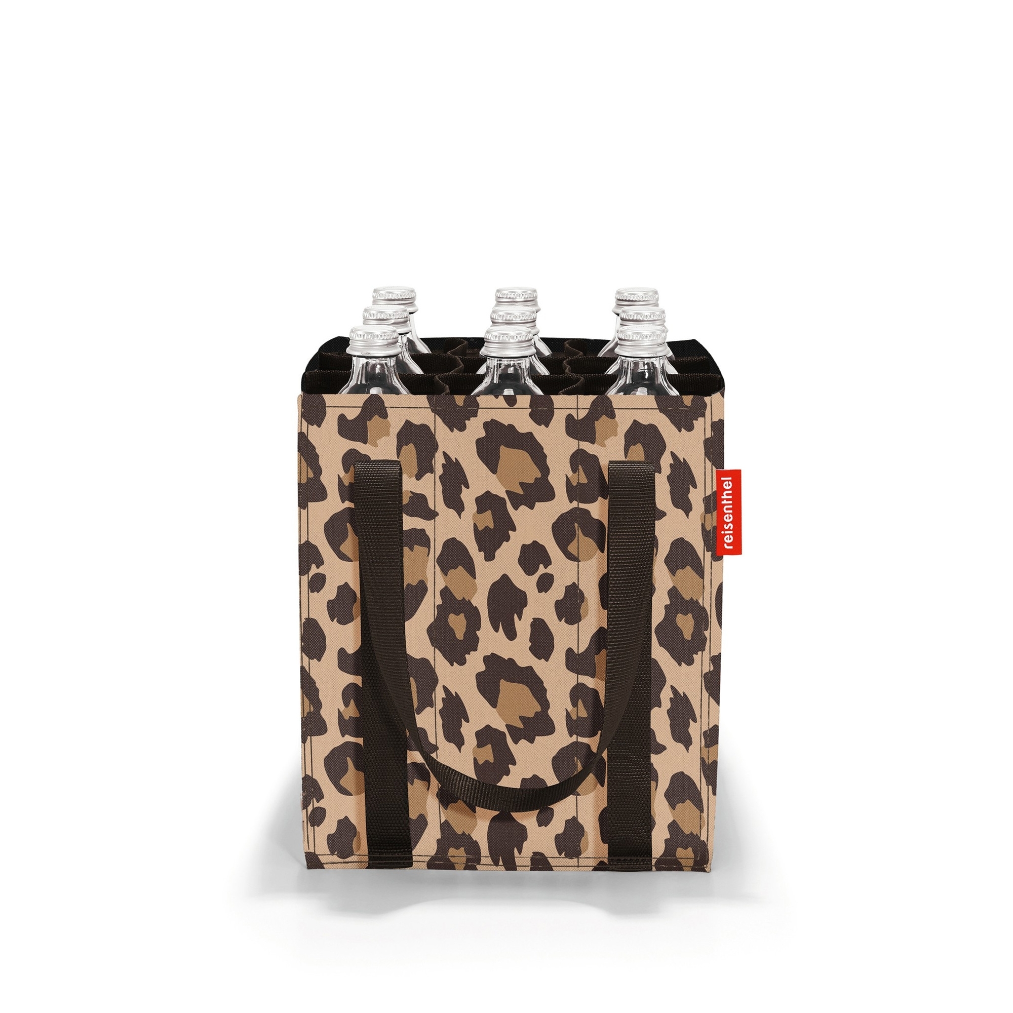 reisenthel - bottlebag - leo macchiato reisenthel - bottlebag - leo macchiato