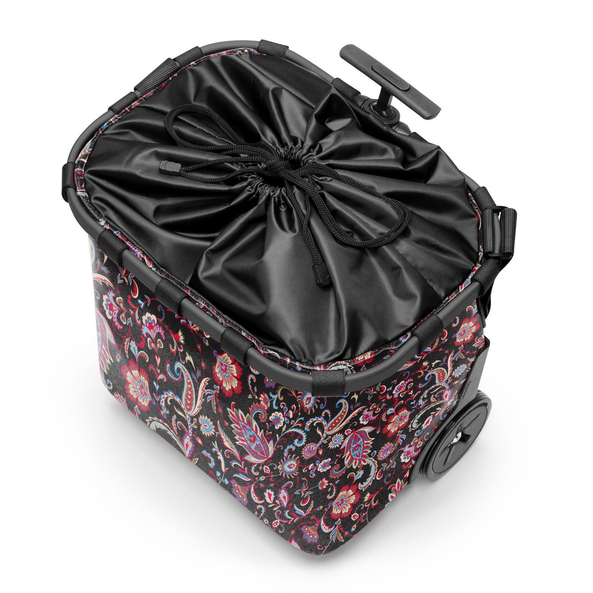 reisenthel - carrycruiser - frame paisley black