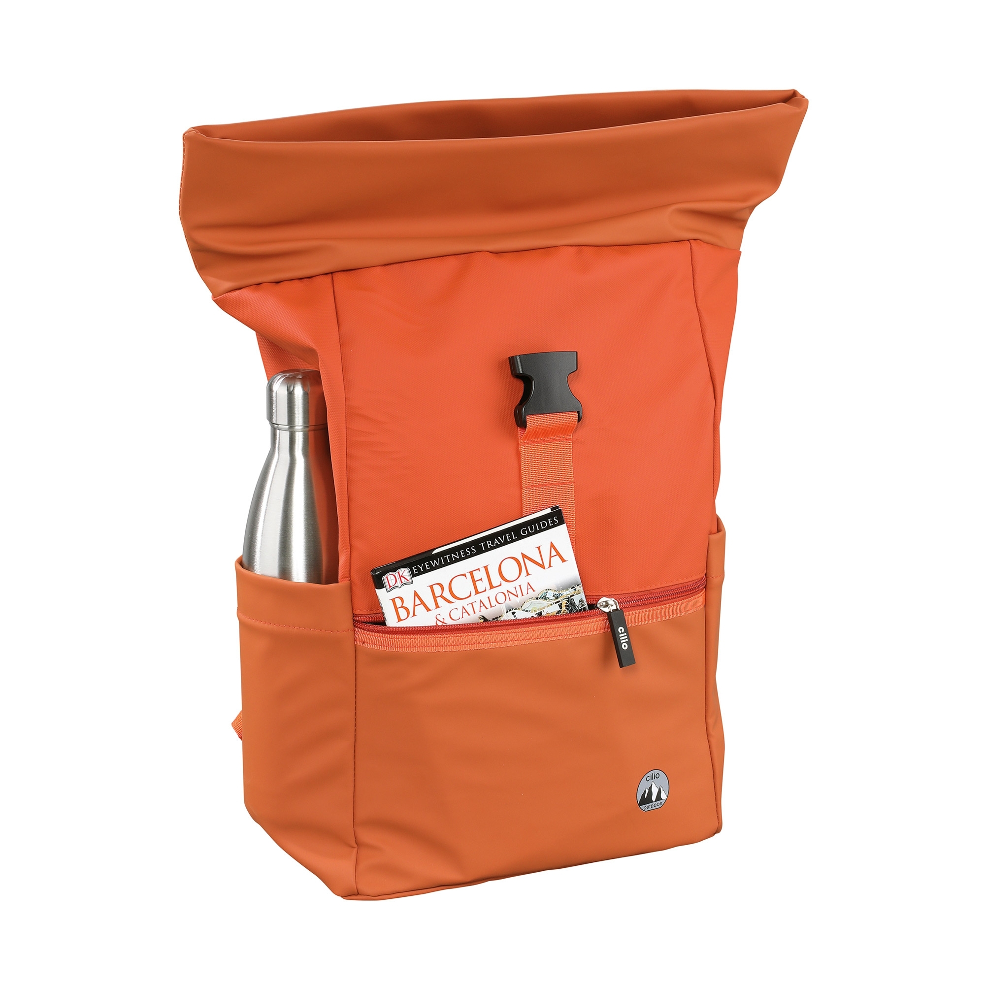 cilio - Rucksack CAPRI - orange
