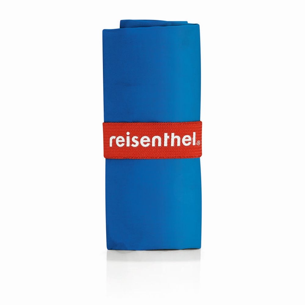 reisenthel - mini maxi shopper plus - hellblau/blau