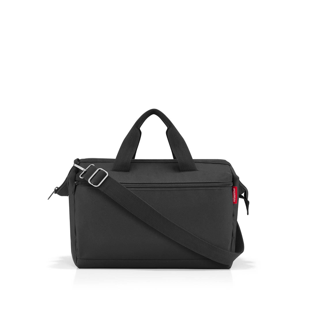 reisenthel - allrounder S pocket - black