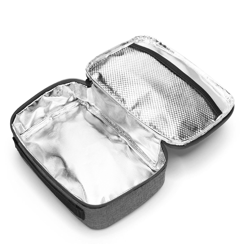 reisenthel - thermocase - twist silver