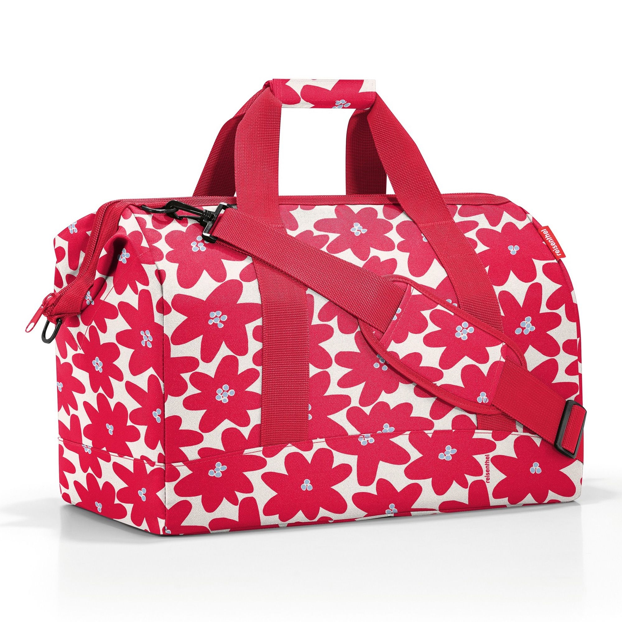 reisenthel - allrounder L - daisy red