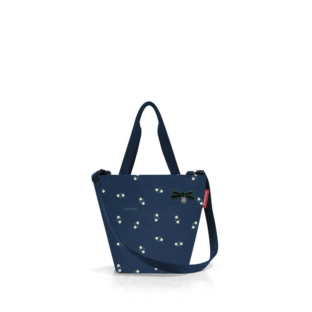 reisenthel - shopper XS - special edition bavaria 5 blue
