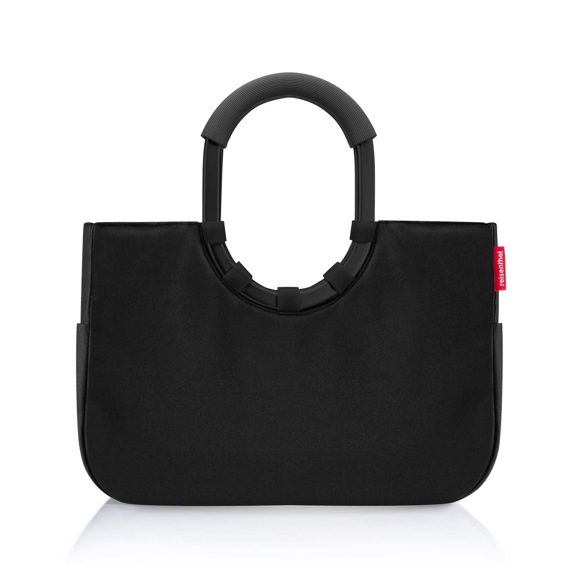 reisenthel - loopshopper M - frame black/black reisenthel - loopshopper M - frame black/black