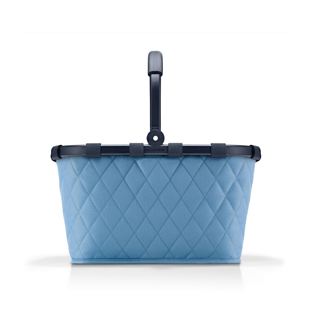reisenthel - carrybag - rhombus blue reisenthel - carrybag - rhombus blue