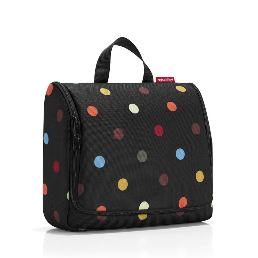 reisenthel - toiletbag XL - dots