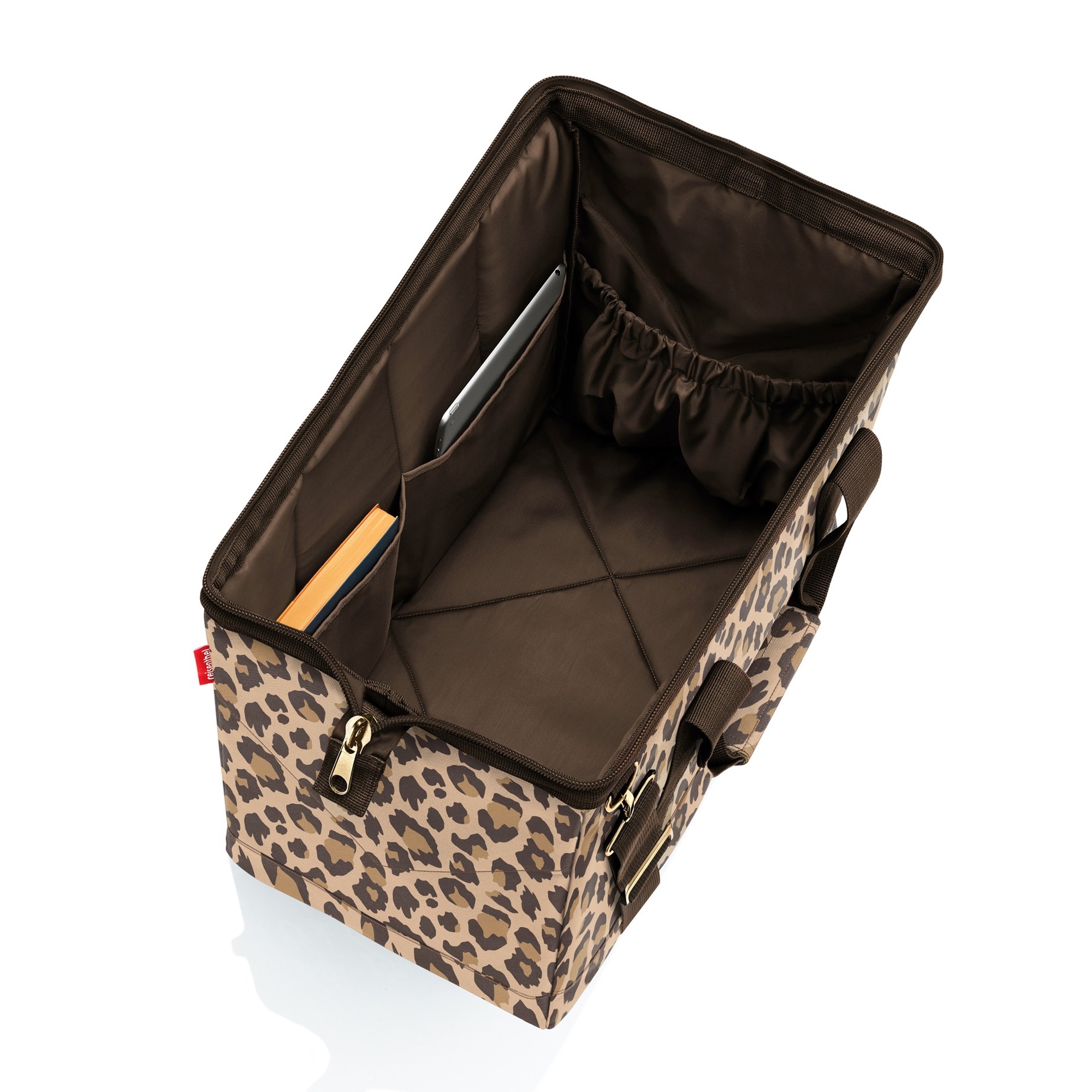 reisenthel - allrounder L - leo macchiato reisenthel - allrounder L - leo macchiato