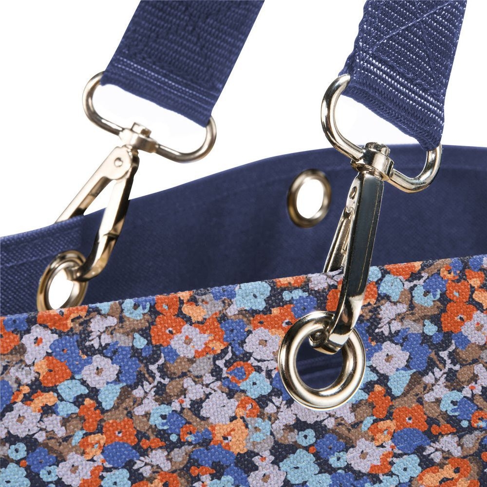 reisenthel - shopper XL - viola blue