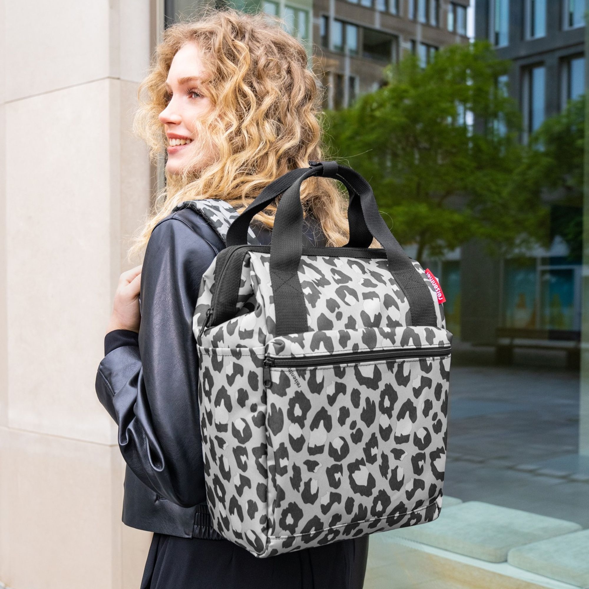 reisenthel - allrounder R - leo nero reisenthel - allrounder R - leo nero