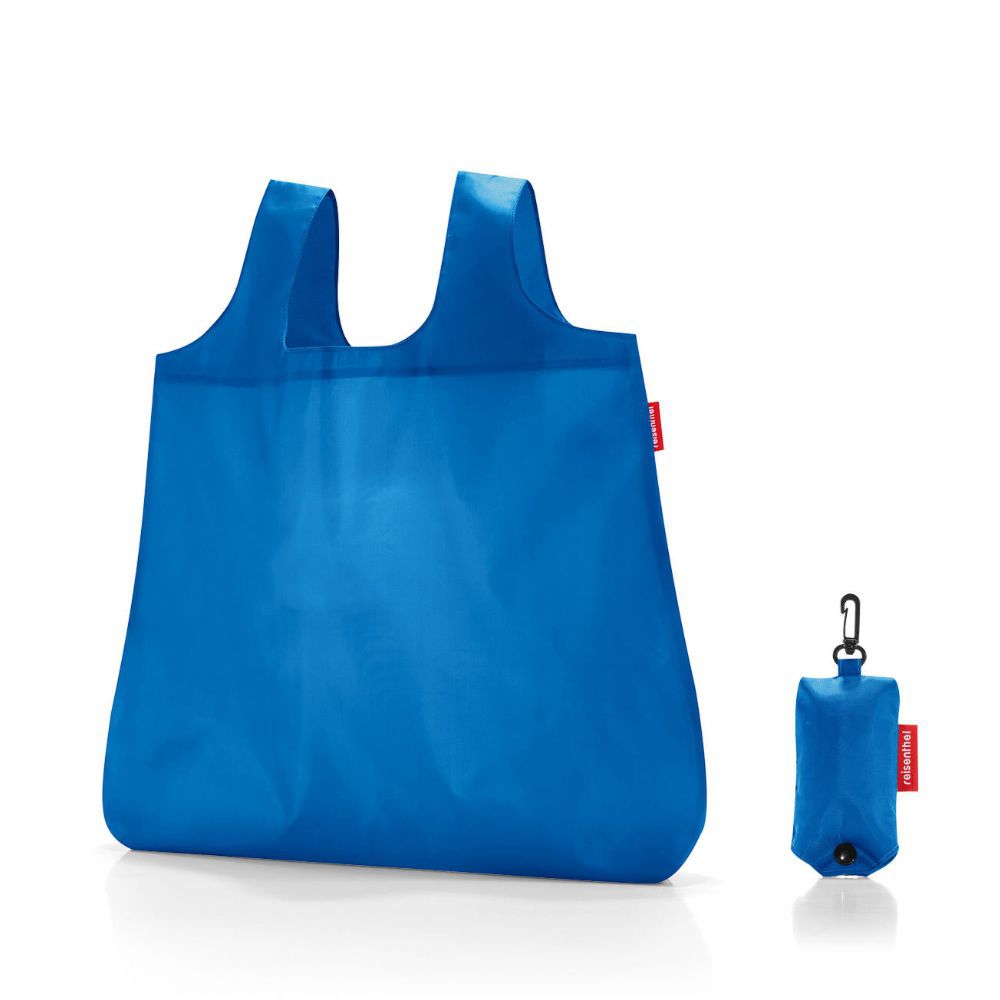 reisenthel - mini maxi shopper pocket - french blue
