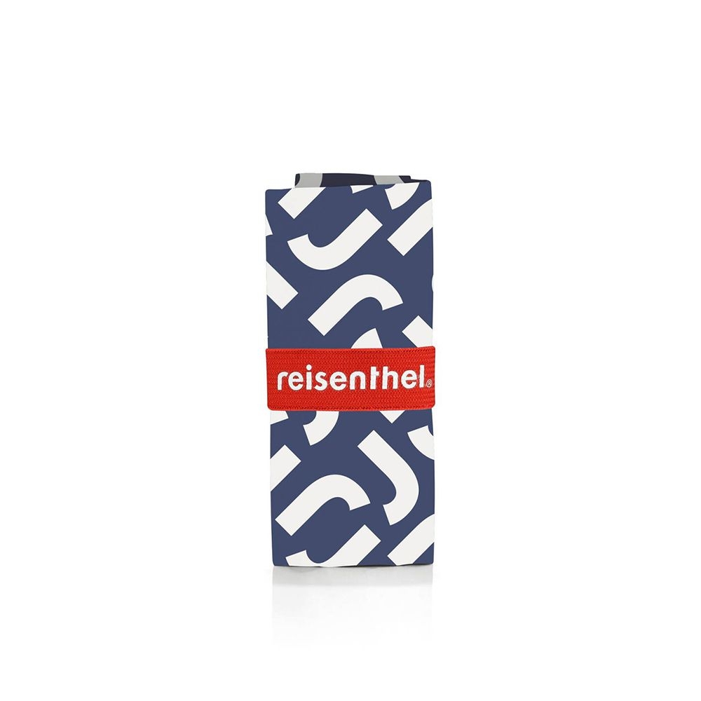 reisenthel - mini maxi shopper plus - signature navy