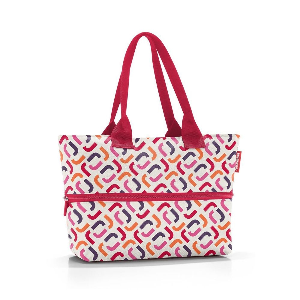 reisenthel - shopper e1 - signature sunset