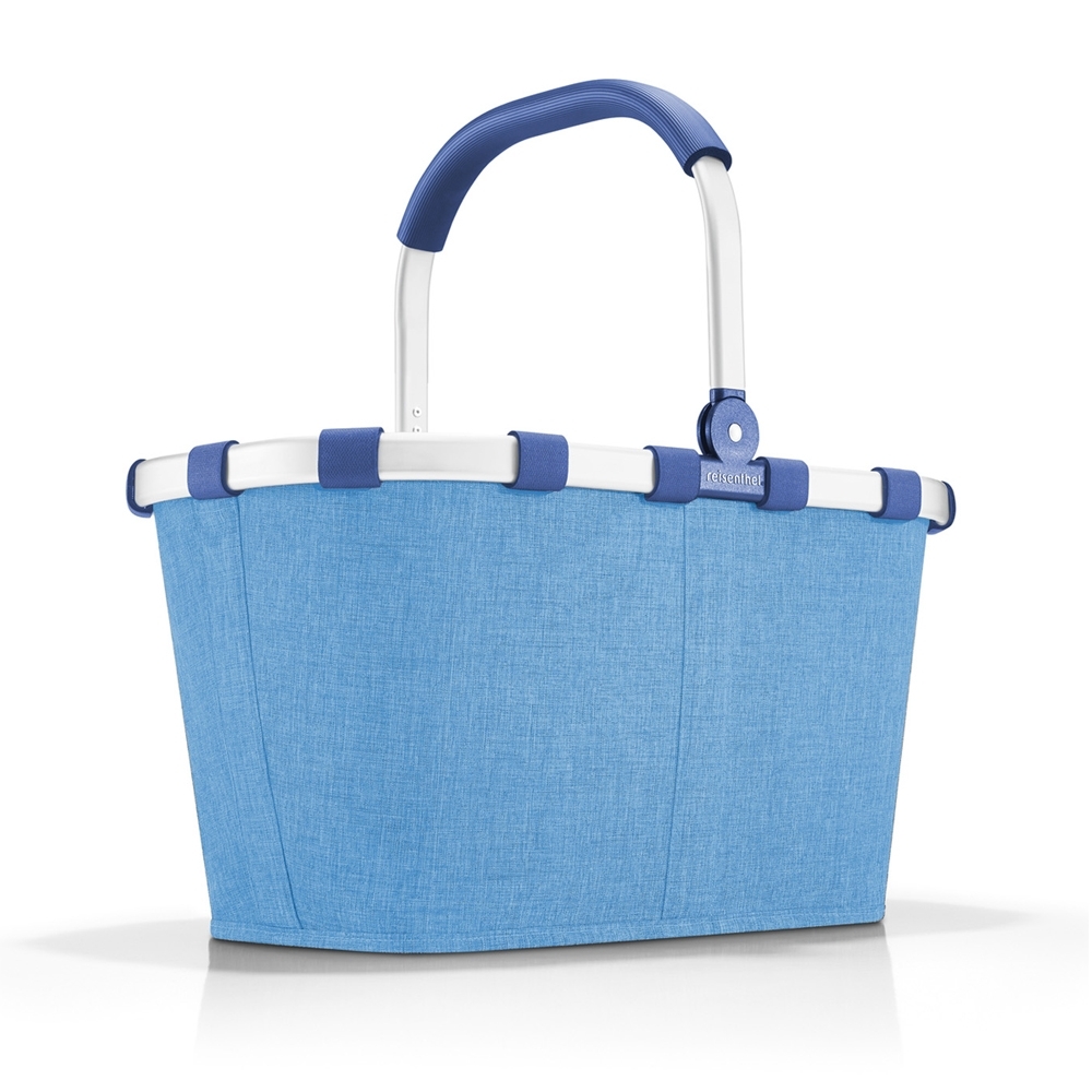 reisenthel - carrybag - frame twist azure