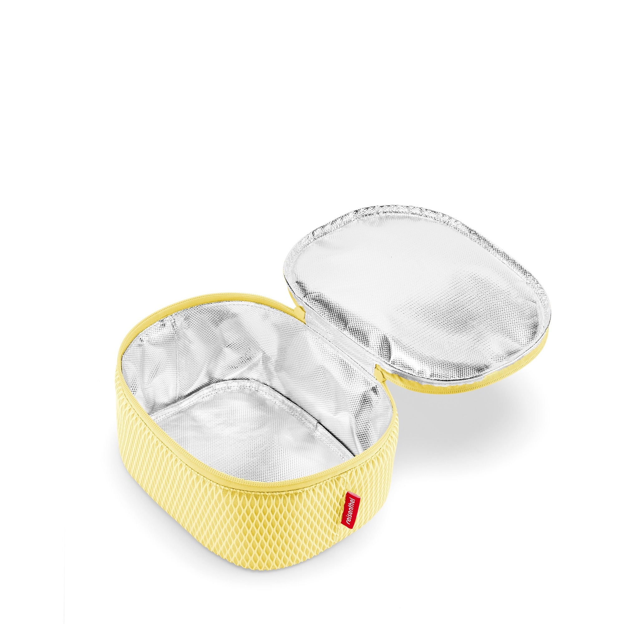 reisenthel - coolerbag S pocket - mesh lemon