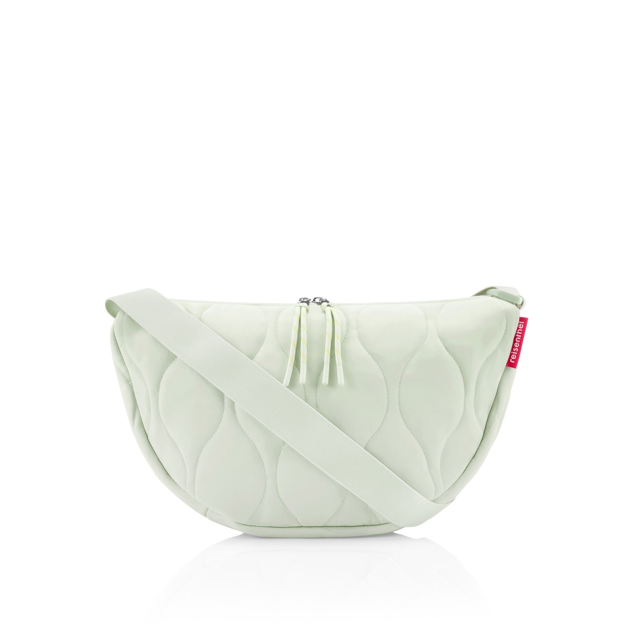 reisenthel - moonbag S - puffer iced matcha