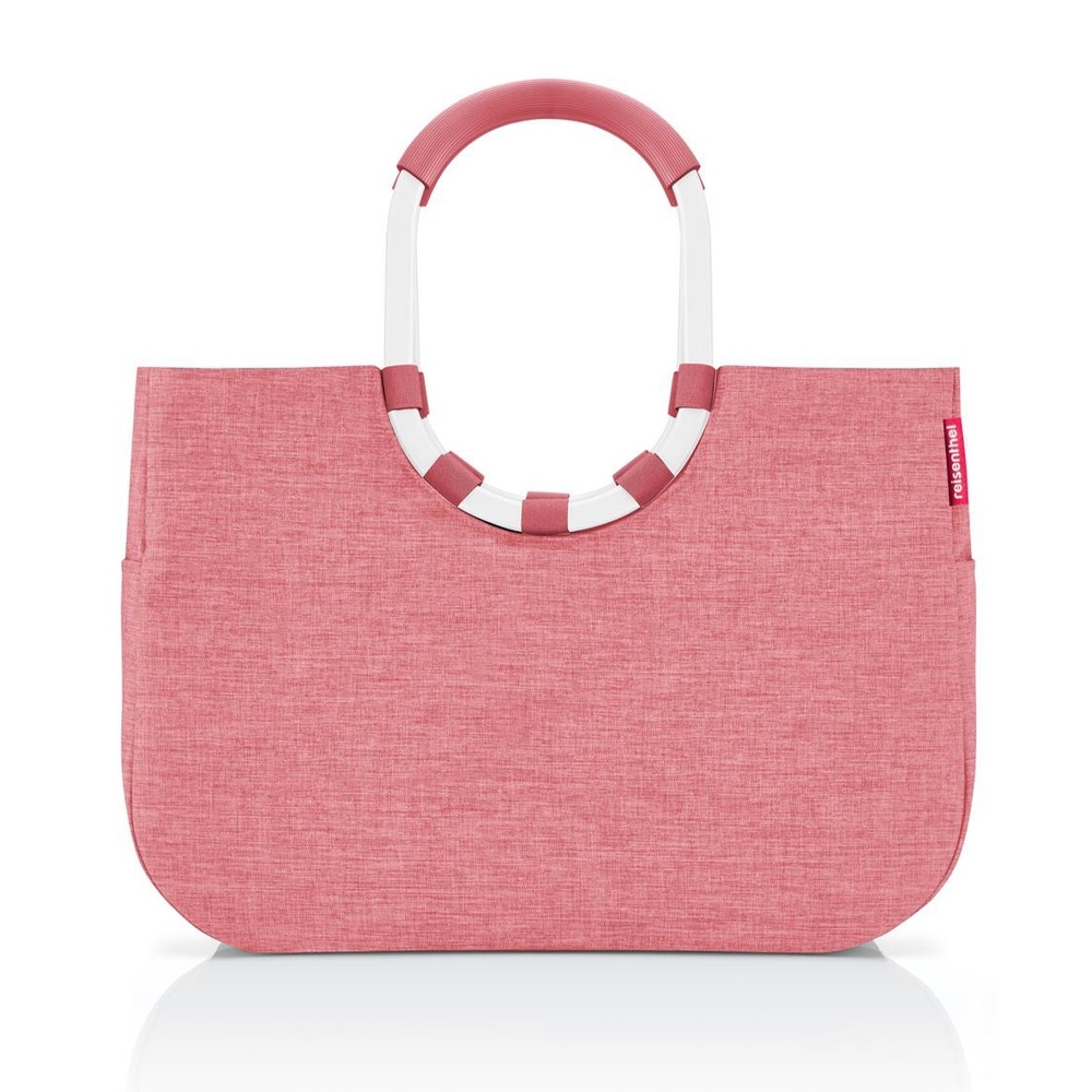reisenthel - loopshopper L - frame twist berry