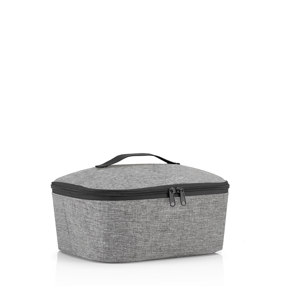 reisenthel - coolerbag M pocket - twist silver