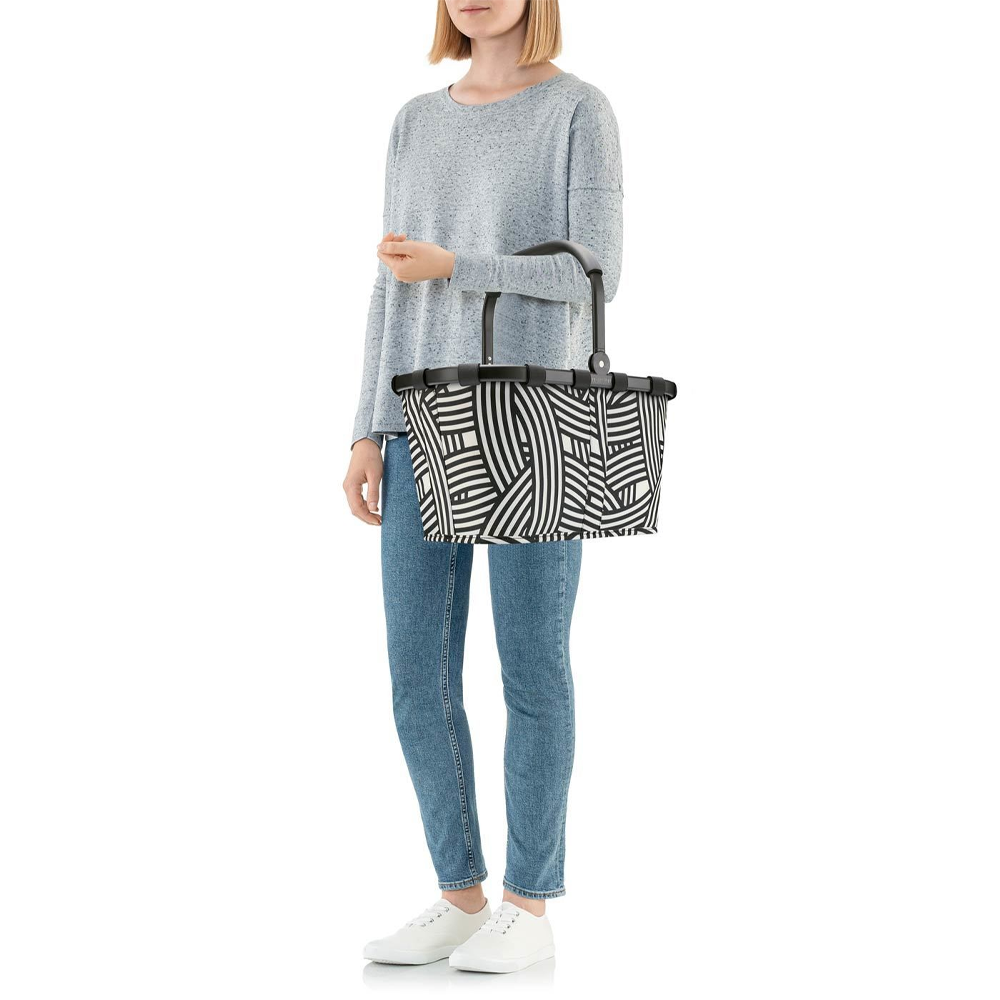 reisenthel - carrybag - zebra