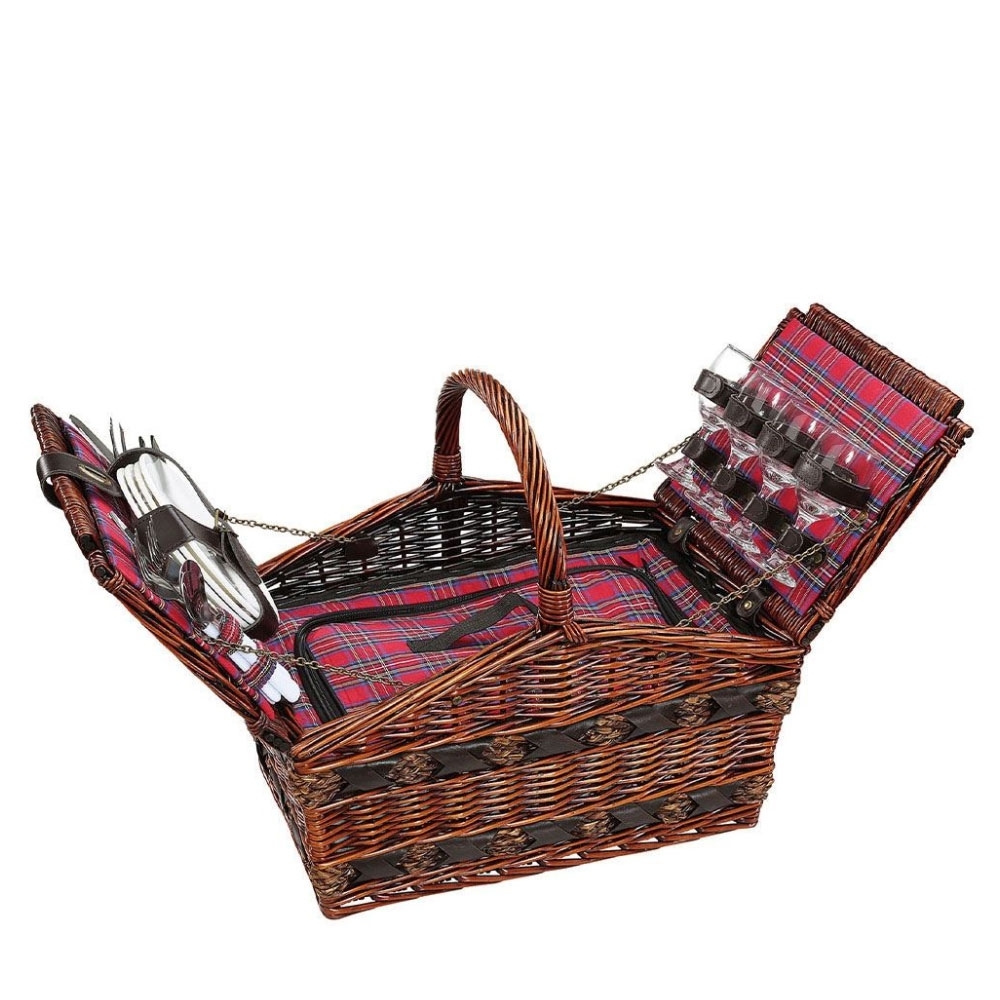 cilio - Picknick-Korb "Como"