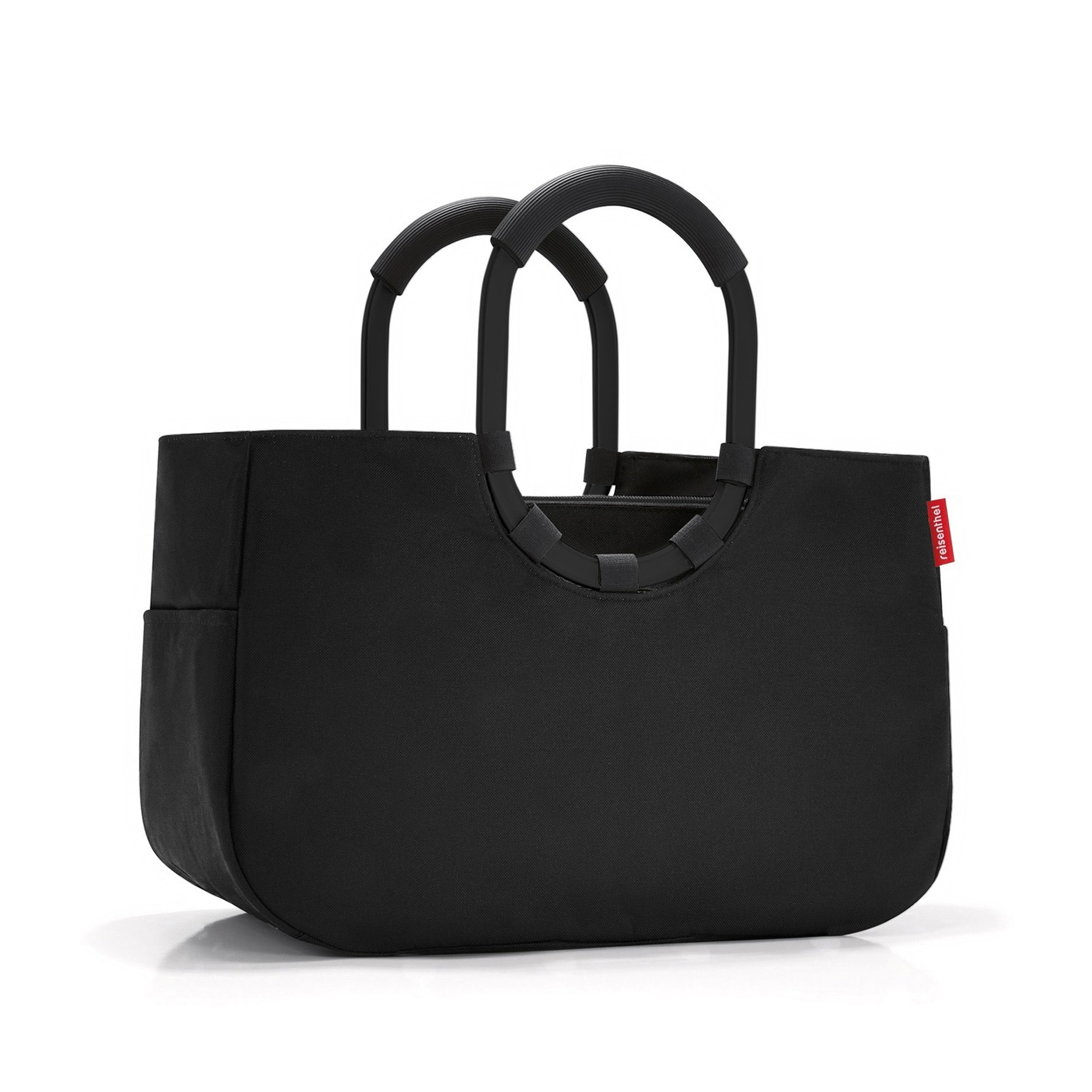 reisenthel - loopshopper M - frame black/black reisenthel - loopshopper M - frame black/black