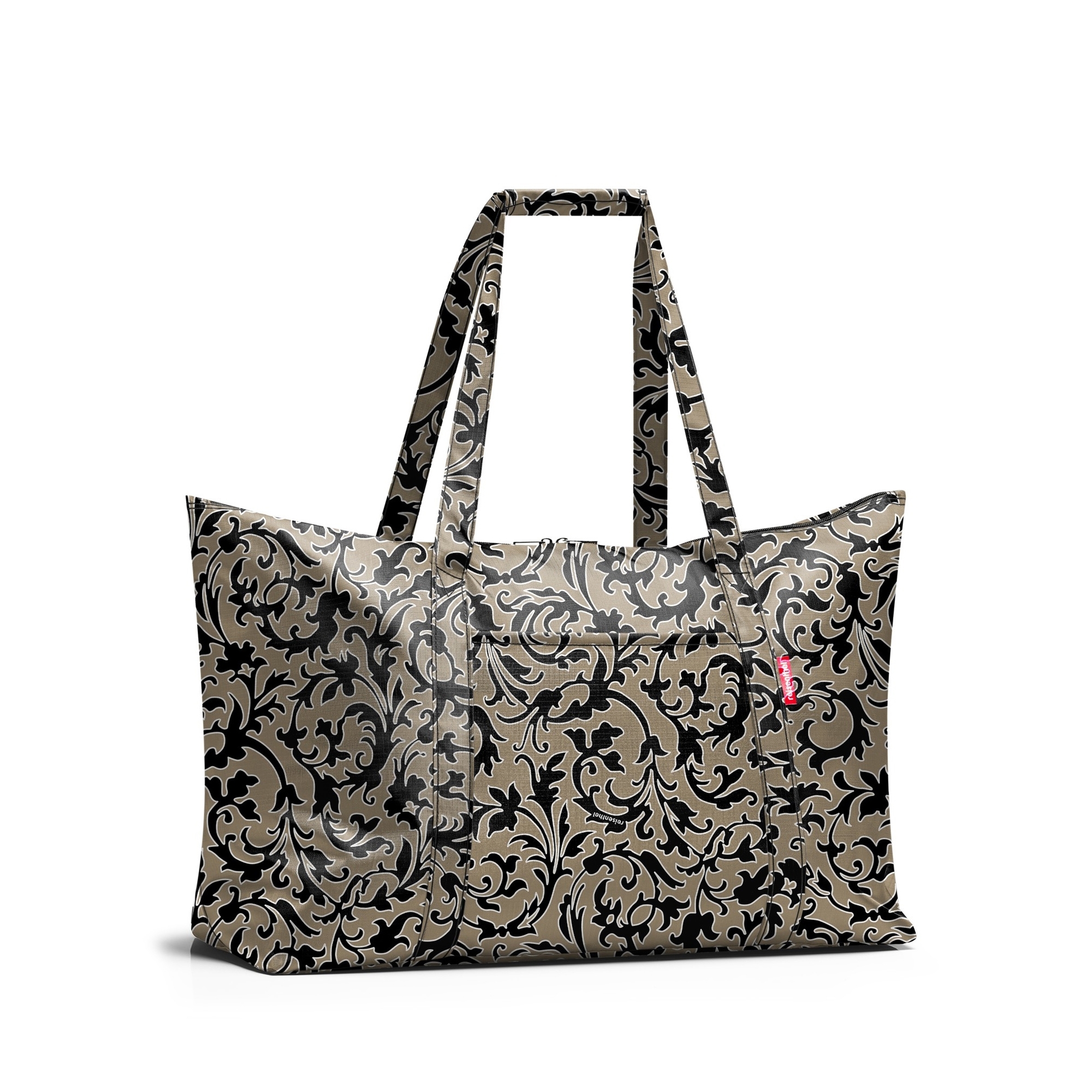 reisenthel - mini maxi travelbag - baroque marble