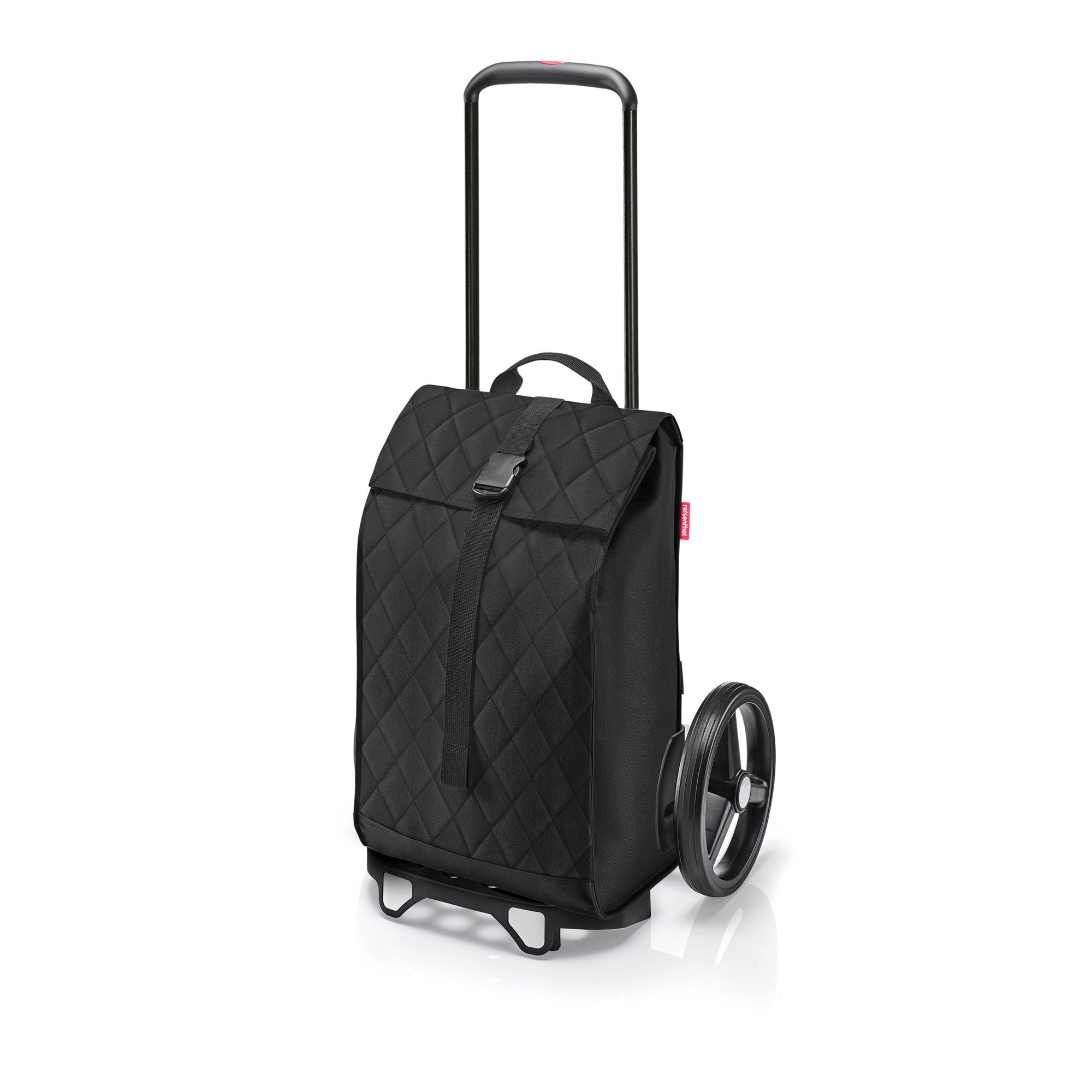 reisenthel - citycruiser - rhombus black