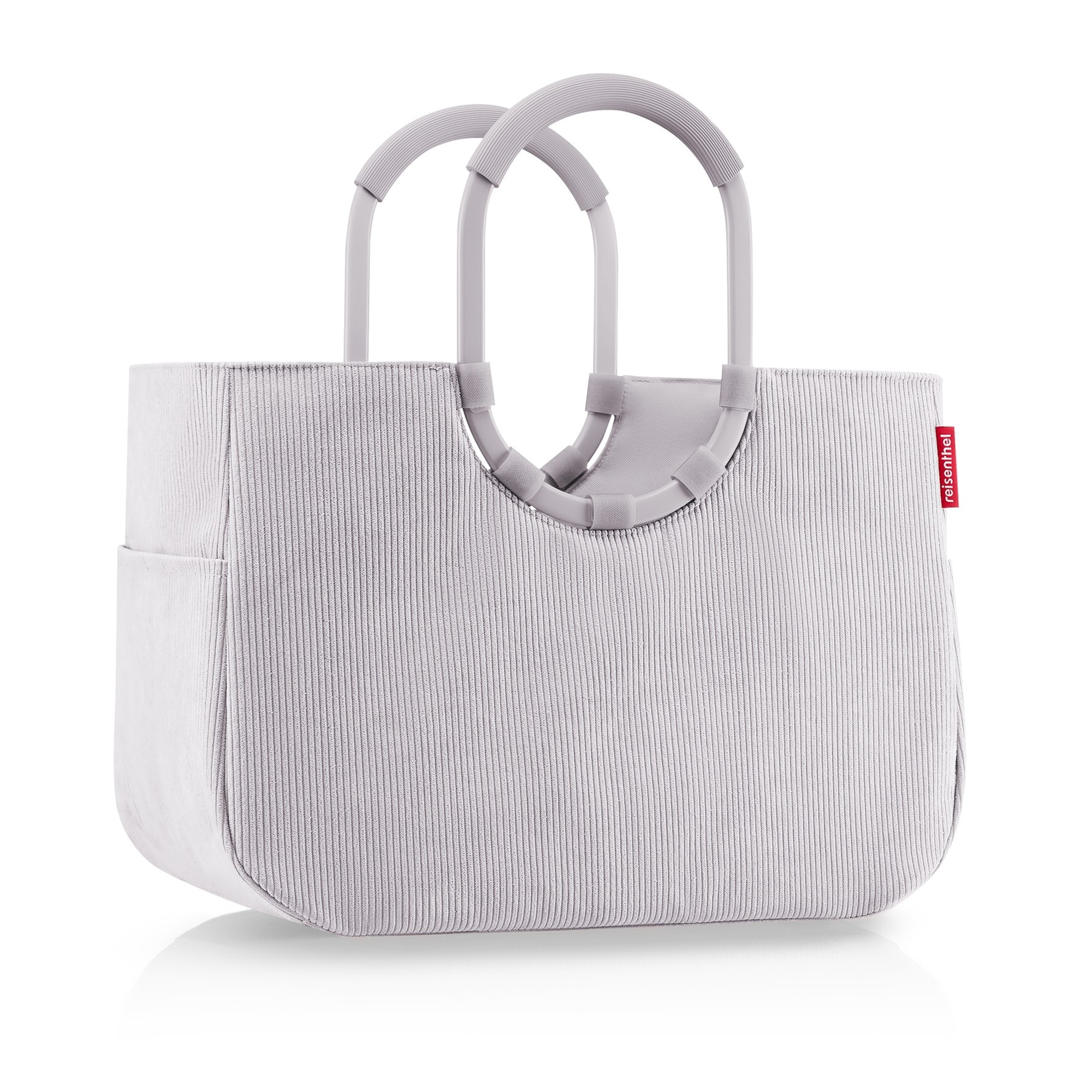 reisenthel - loopshopper L - cord grey