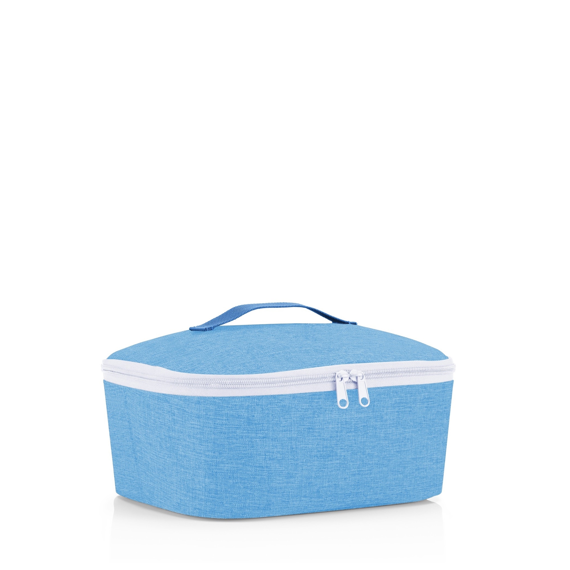 reisenthel - coolerbag M pocket - twist azure reisenthel - coolerbag M pocket - twist azure