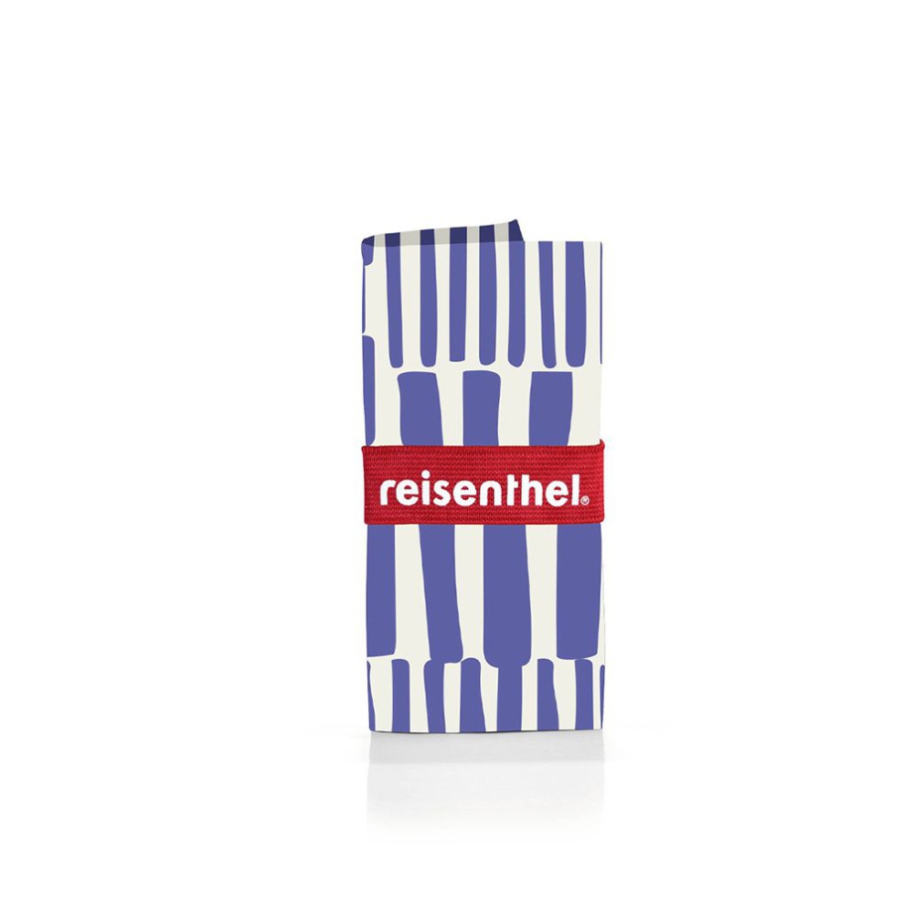 reisenthel - mini maxi shopper - collection#26 - blau/weiß