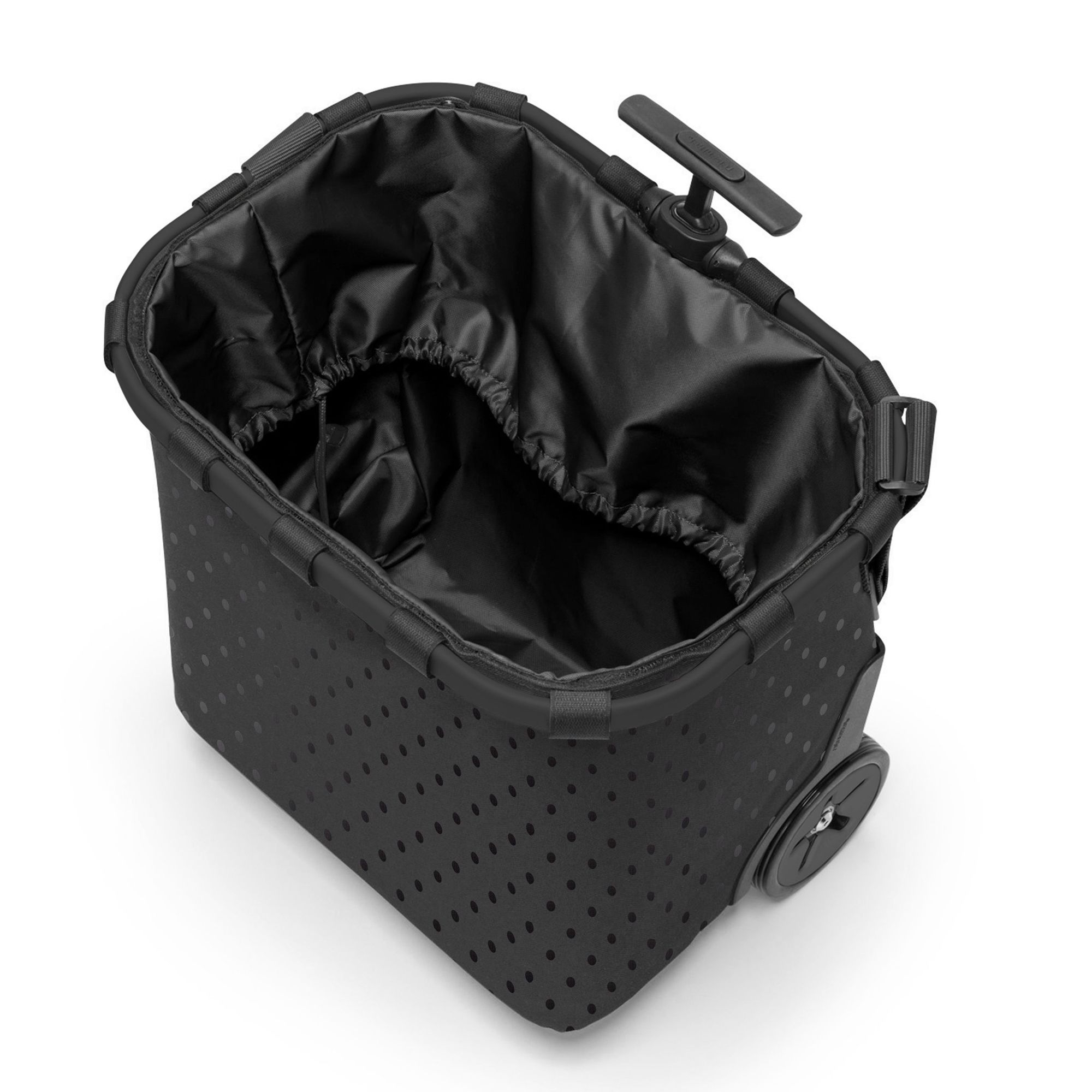 reisenthel - carrycruiser - frame glossy dots black