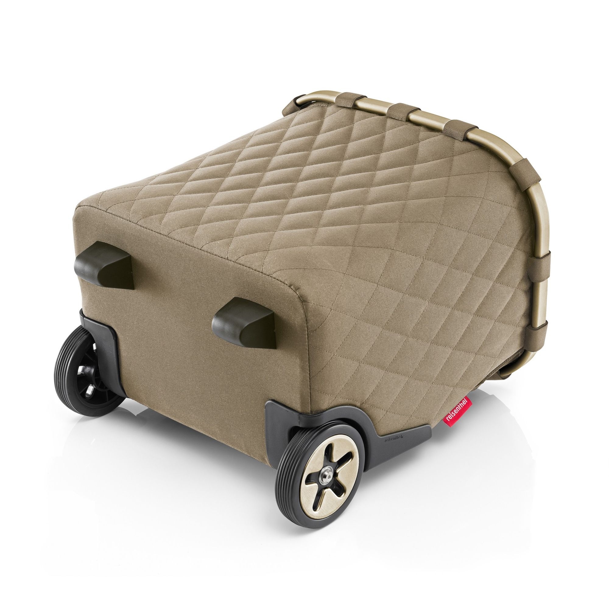 reisenthel - carrycruiser - frame rhombus olive