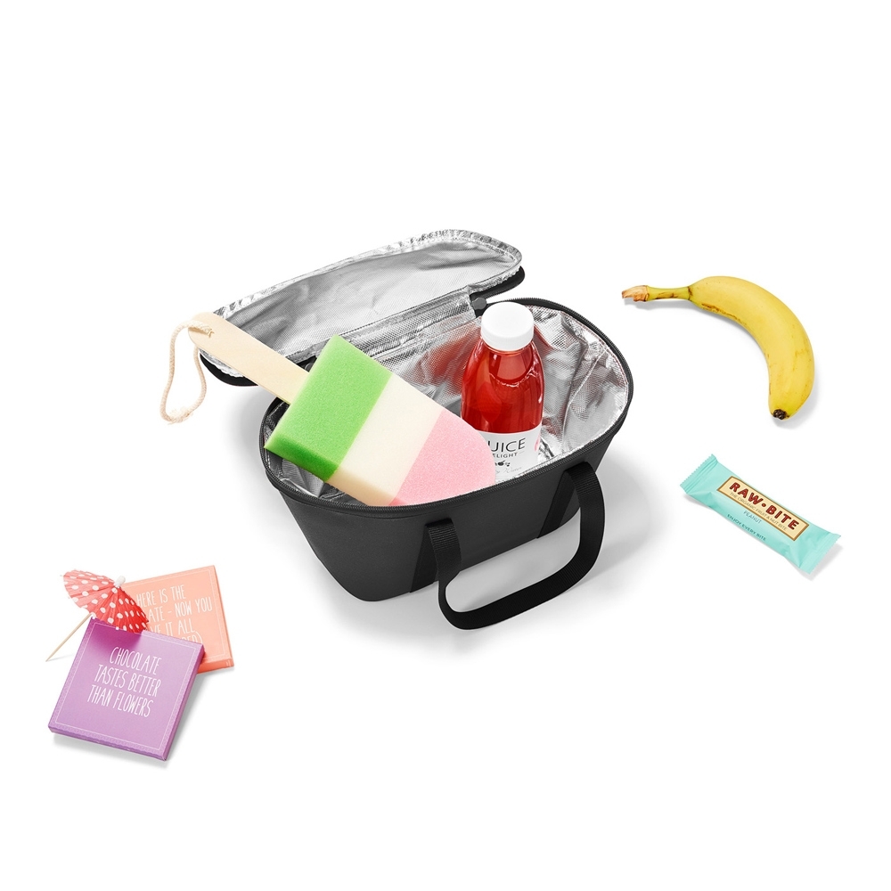 reisenthel - coolerbag XS - black reisenthel - coolerbag XS - black