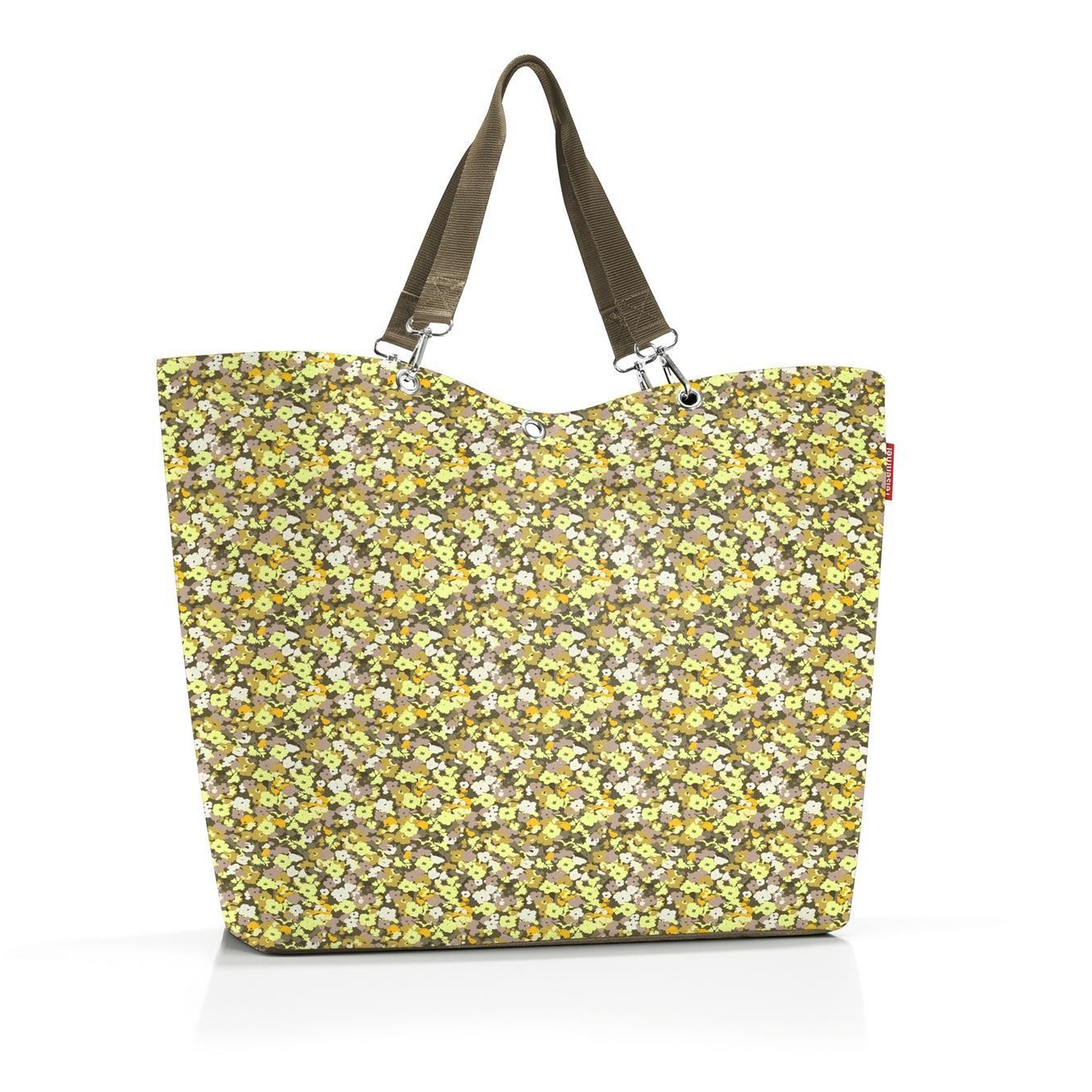 reisenthel - shopper XL - viola yellow