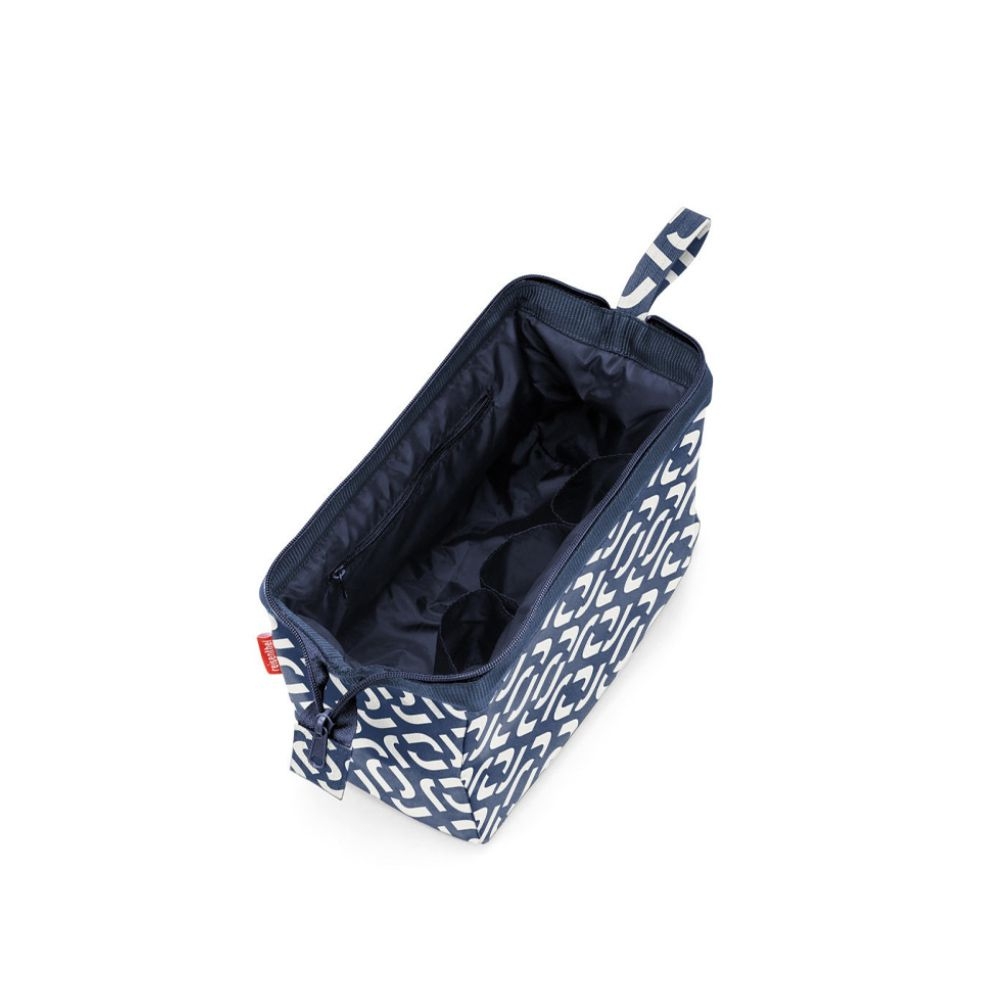 reisenthel - travelcosmetic - signature navy