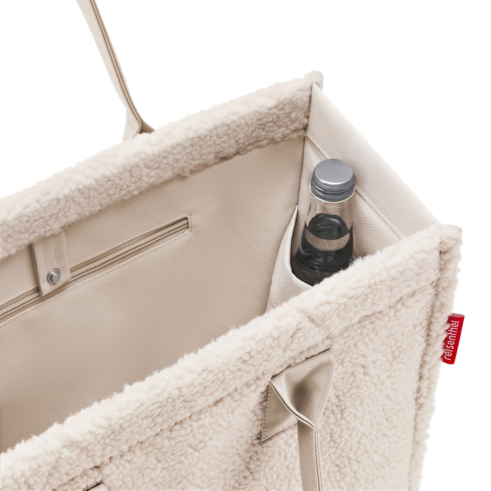 reisenthel - daily shopper - teddy sand