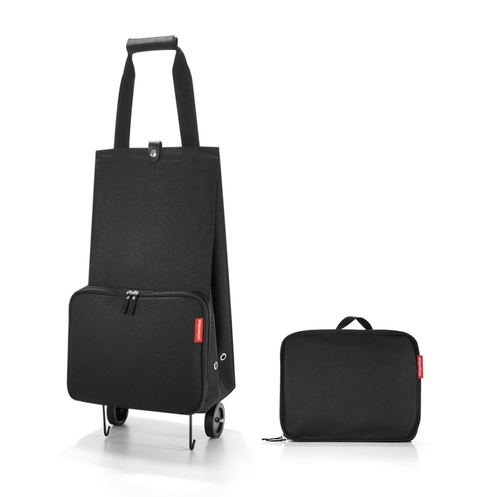 reisenthel - foldabletrolley - black reisenthel - foldabletrolley - black