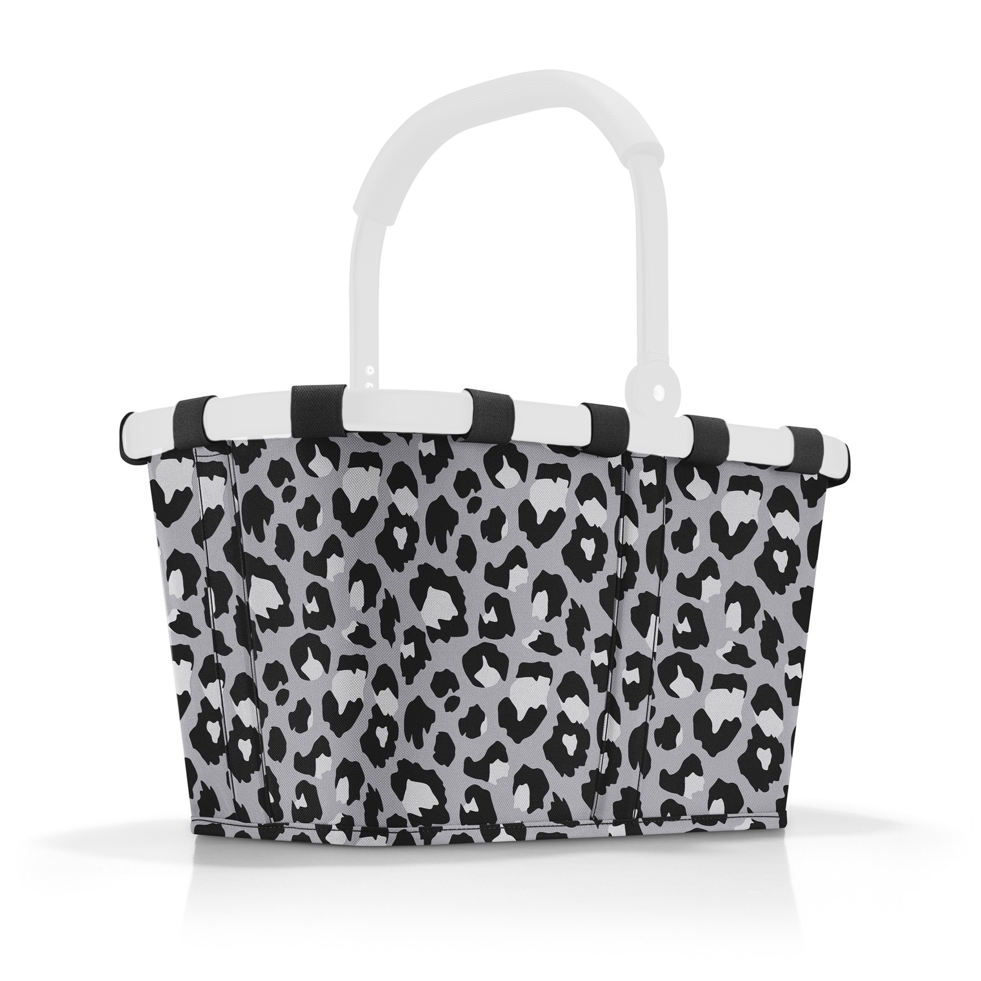 reisenthel - Stoff für carrybag  - leo nero