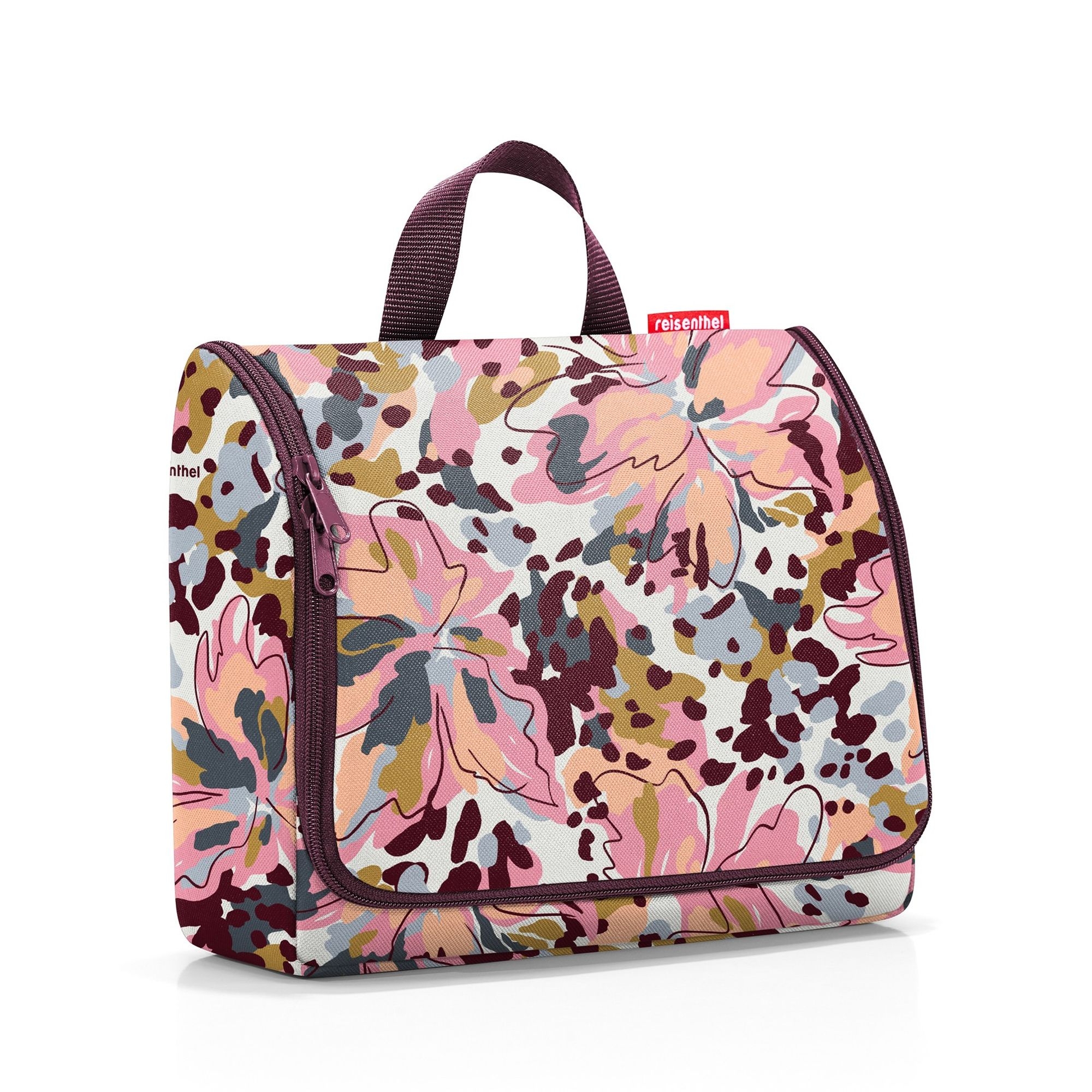 reisenthel - toiletbag XL - flora rose