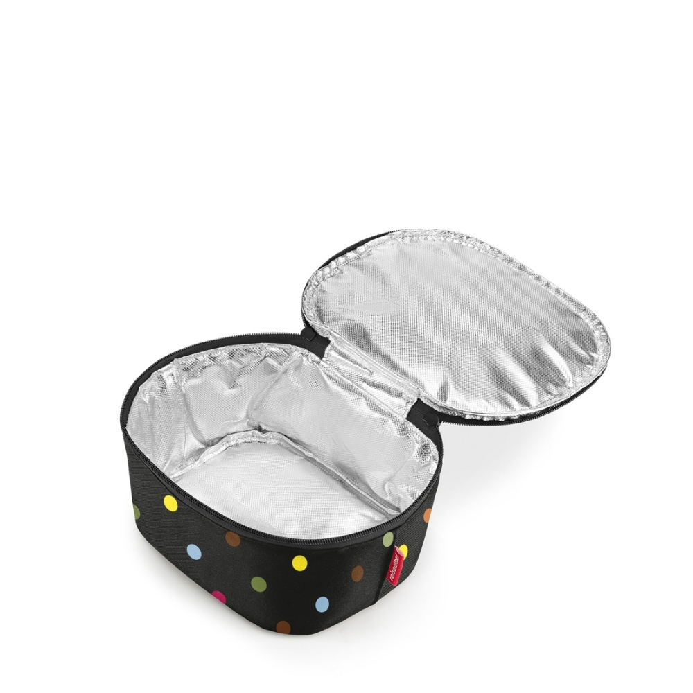 reisenthel - coolerbag S pocket - dots