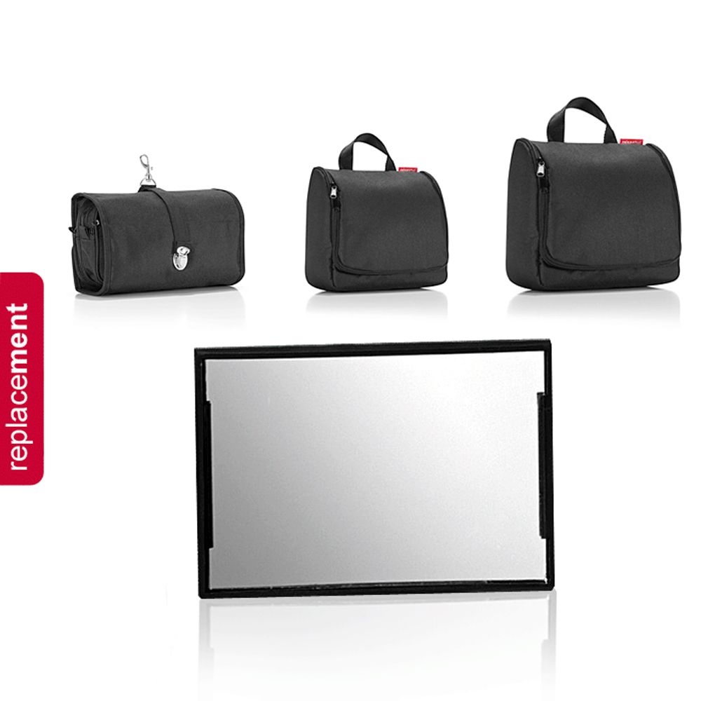 reisenthel - Ersatzspiegel für toiletbag & wrapcosmetic