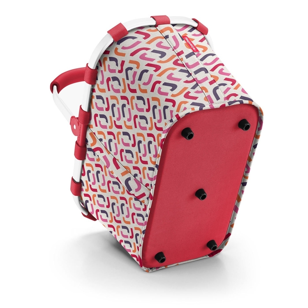 reisenthel - carrybag - frame signature sunset