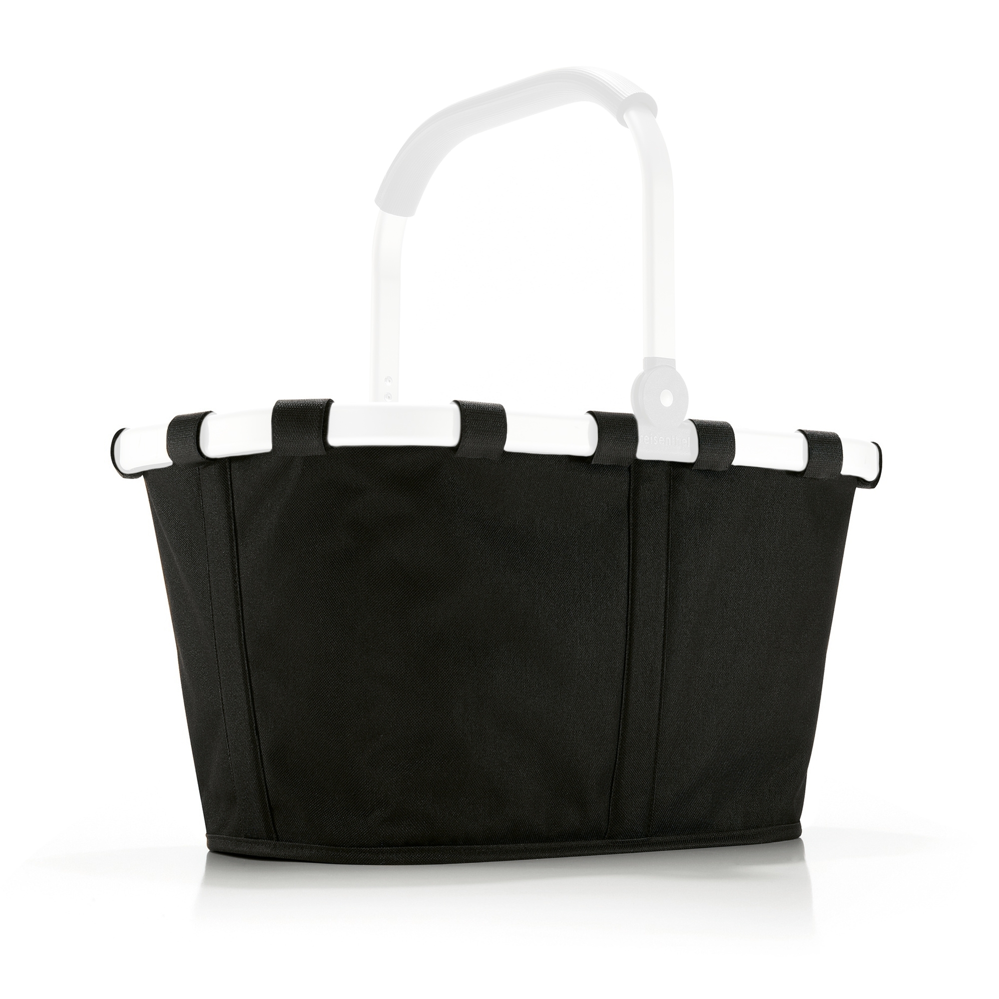 reisenthel - Stoff für carrybag  - black