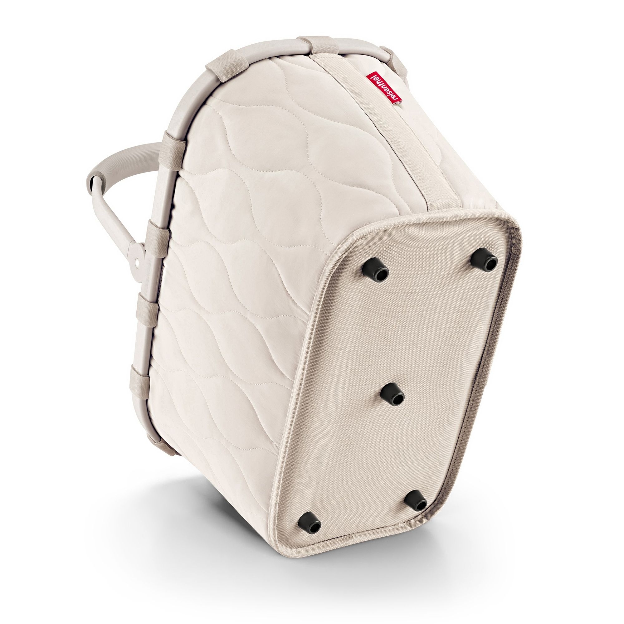 reisenthel - carrybag - puffer stone