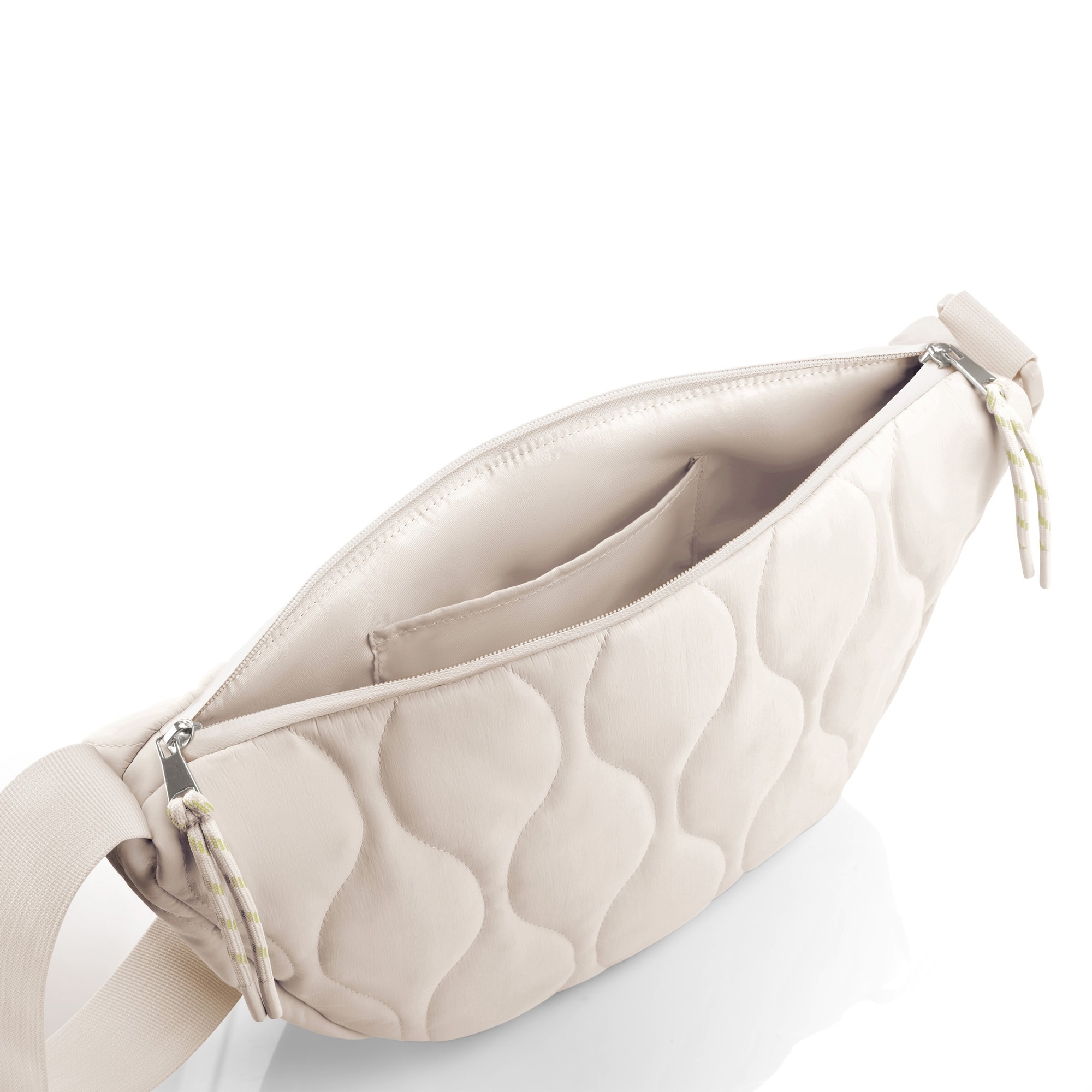 reisenthel - moonbag S - puffer stone